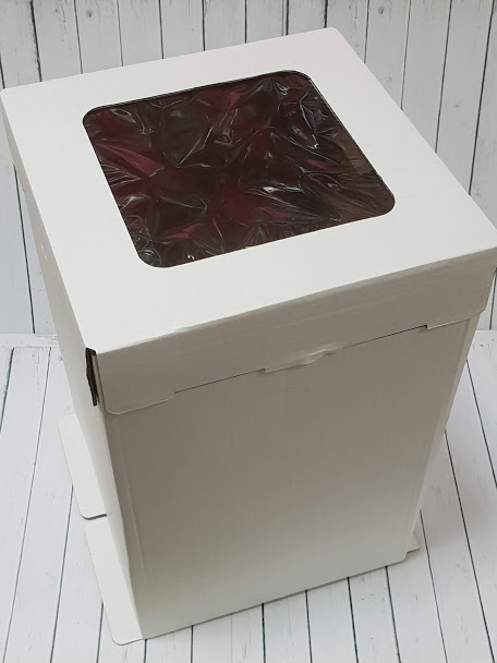 Коробка 45*45*42 усиленная
