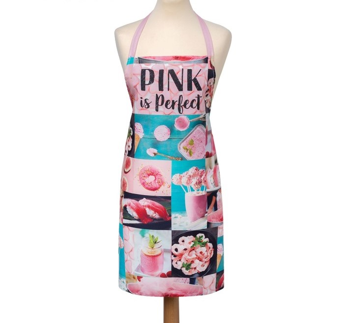 Фартук Эстель Pink 70*60см