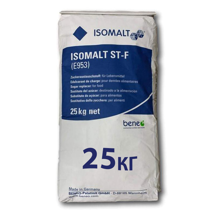 Изомальт BENEO-PALATINIT STM-25кг