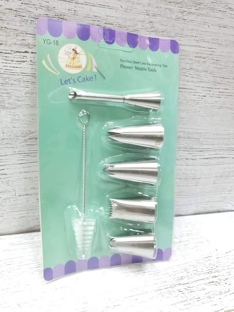 Набор насадок 6 предметов