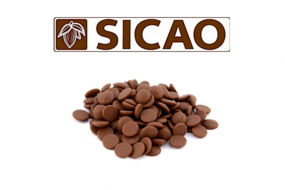 Шоколад молочный Sicao, 100 г
