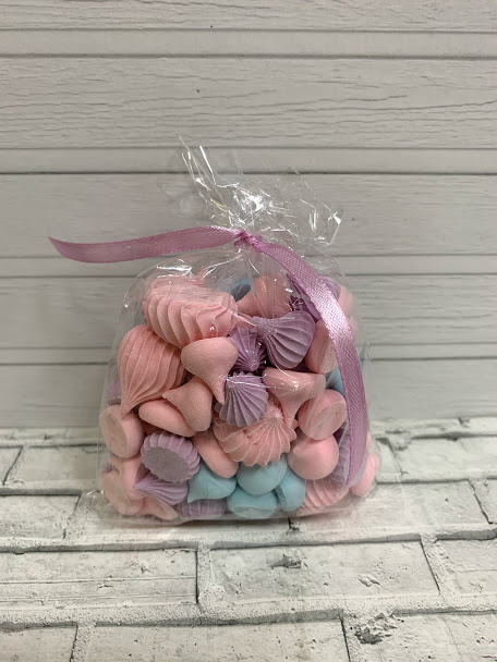 Мини безешки - микс 50 гр