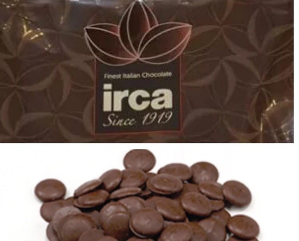 Шоколад молочный IRCA RENO CONCERTO 30%--500гр