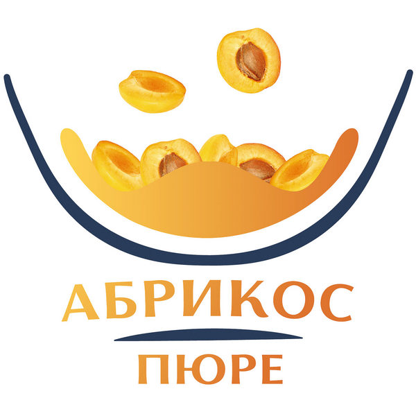 Пюре замороженное Абрикос 250 гр АГРОБАР