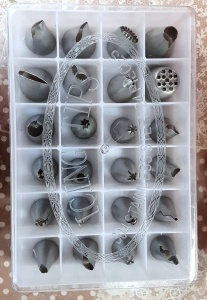 Набор насадок кондитерских  24шт