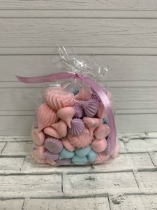 Мини безешки - микс 50 гр