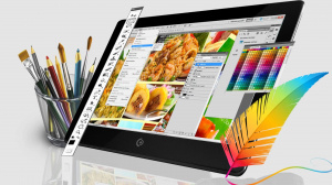 Дизайн макета для сахарной печати 