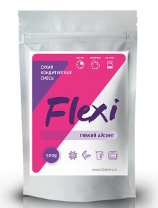 IL Bakery IL Flexi (гибкое кружево) 1000г