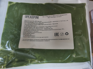 Фисташковая паста Орехпром  100гр