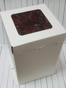 Коробка 45*45*42 усиленная