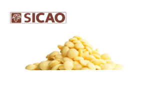 Шоколад белый Sicao 100гр.
