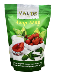 Агар-агар 900 Valde 50 гр