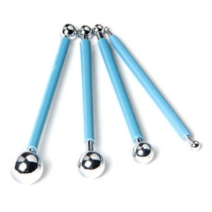 Набор инструментов для работы с мастикой шарики