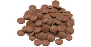 Шоколад молочный 31,7 500гр Сикао Sicao