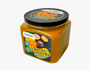 Пюре замороженное Микс манго-маракуйя Proff Puree 500 г