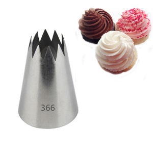 Насадка кондитерская 366