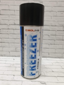 Аэрозоль для заморозки FREEZER 400 мл