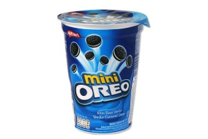 Печенье Oreo мини с ванильным кремом 61,3 гр. OREO