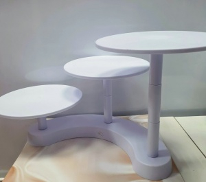 Подставка для торта 3 яруса