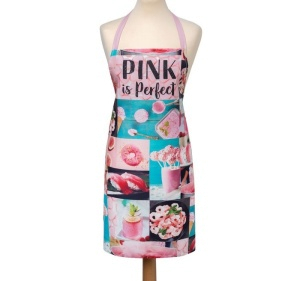 Фартук Эстель Pink 70*60см