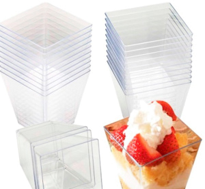 Креманка для десерта Марчелато-9 шт 