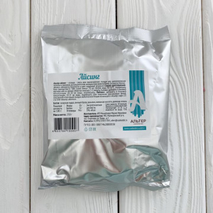 Сухая смесь для декора пряников "Альтер-айсинг" 250г