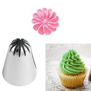 Кондитерская насадка 1Е