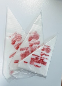 Мешки кондитерские одноразовые, 100шт, размер L 38см