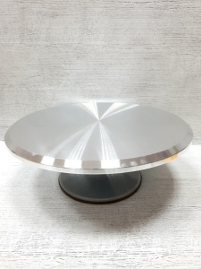 Стол поворотный,Металл 34см