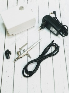 Аэрограф SP-16