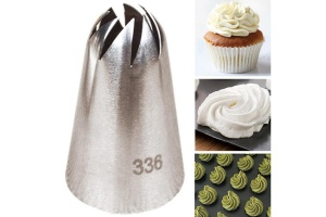 Насадка кондитерская 336