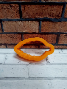 Форма «Елочная игрушка шишка» 5 cm