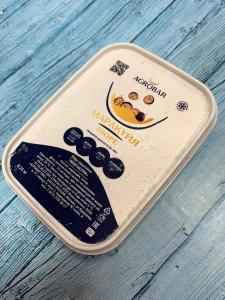 Пюре замороженное  Маракуйя АГРОБАР 250гр