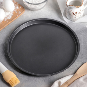 Форма для выпечки пиццы, 31*2см