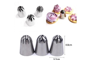 Кондитерская насадка F2