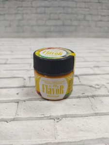 Краситель сухой жирорастворимый MR.Flavor 8 г желтый