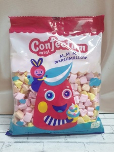 Маршмеллоу 150гр сердечки