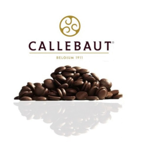 Бельгийский Шоколад Callebaut - Горький, 70%,  1 кг
