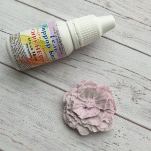 Краситель СИРЕНЕВЫЙ(В)15 мл пищевой Миррор Колор