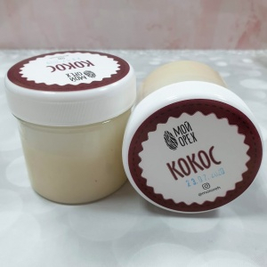Кокосовая паста 100г, МОЙ ОРЕХ