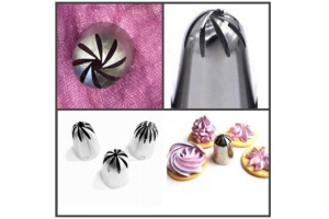 Кондитерская насадка F3