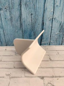 Закругленный выравниватель для краев торта