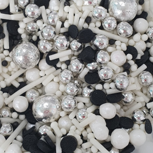 Посыпка сахарная "Лунная ночь" - 50 гр.