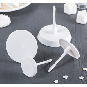 Набор кондитерских гвоздей, пластик