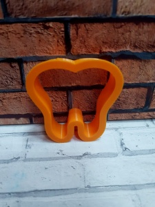 Форма "Первый зубик" 7 cm